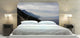 "Coastline 2" Headboard