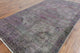 Floral Oriental Overdyed Hand Knotted Area Rug 6'x10', W2073