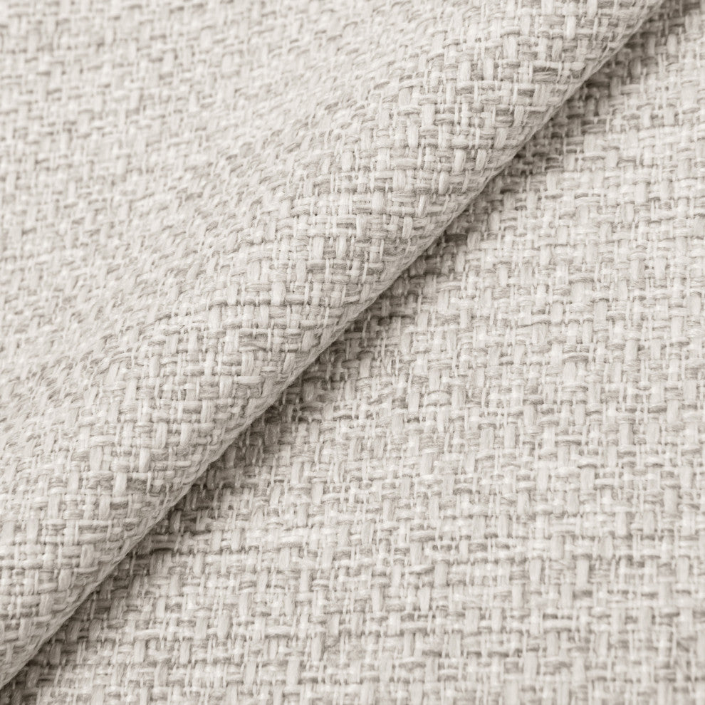 4"x 4" Fabric Swatch Sample, Oat Beige Axroma Olefin