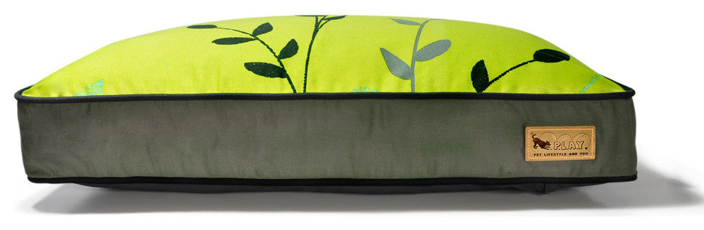 Rectangular Bed Greenery, Green, Small