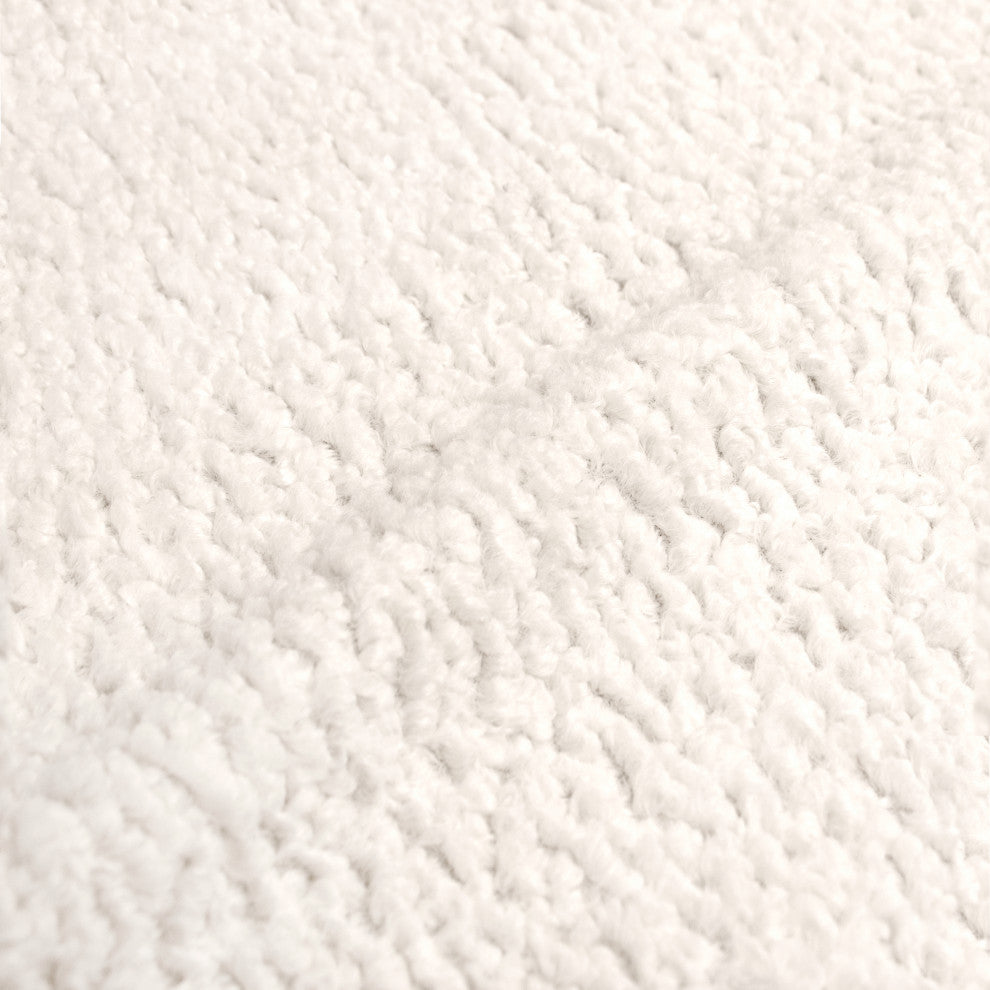 Swivel Chair, Sheepskin Natural