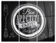 "Lettering on a Plate" Digital Metal Wall Art, 3 Panels, 36"x28"