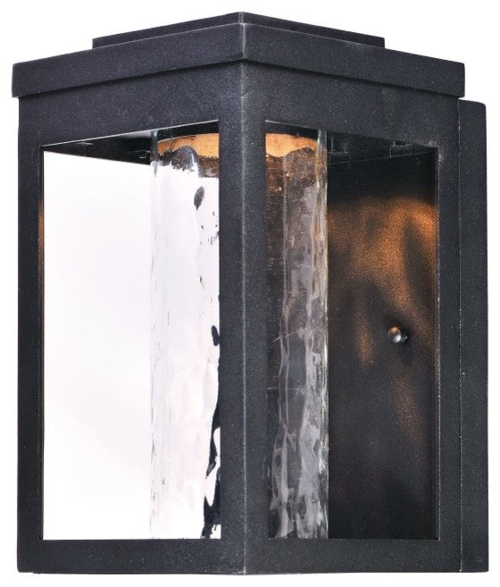 Salon LED 1-Light Outdoor Wall