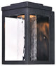 Salon LED 1-Light Outdoor Wall