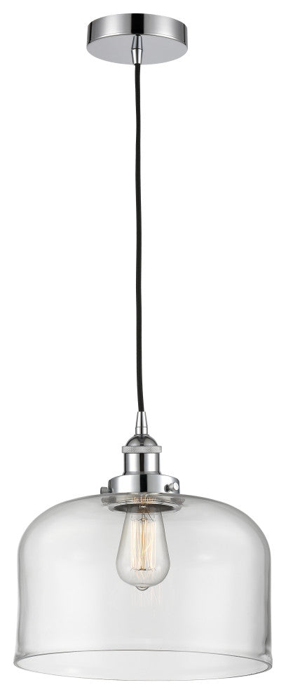 Innovations 616-1PH-PC-G72-L-LED 1-Light Mini Pendant, Polished Chrome