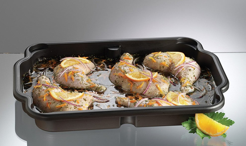 PRODYNE BB16 Prep And Slice Cutting Board Utility Tray Combo