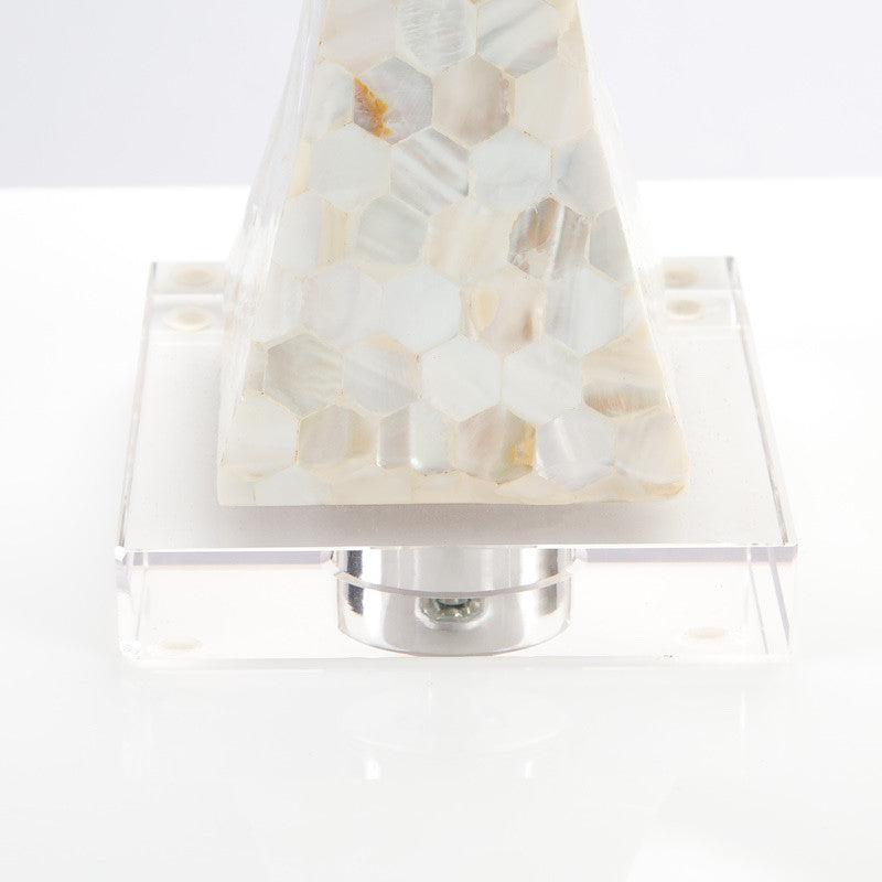 Catalina Table Lamp, 32.5"H