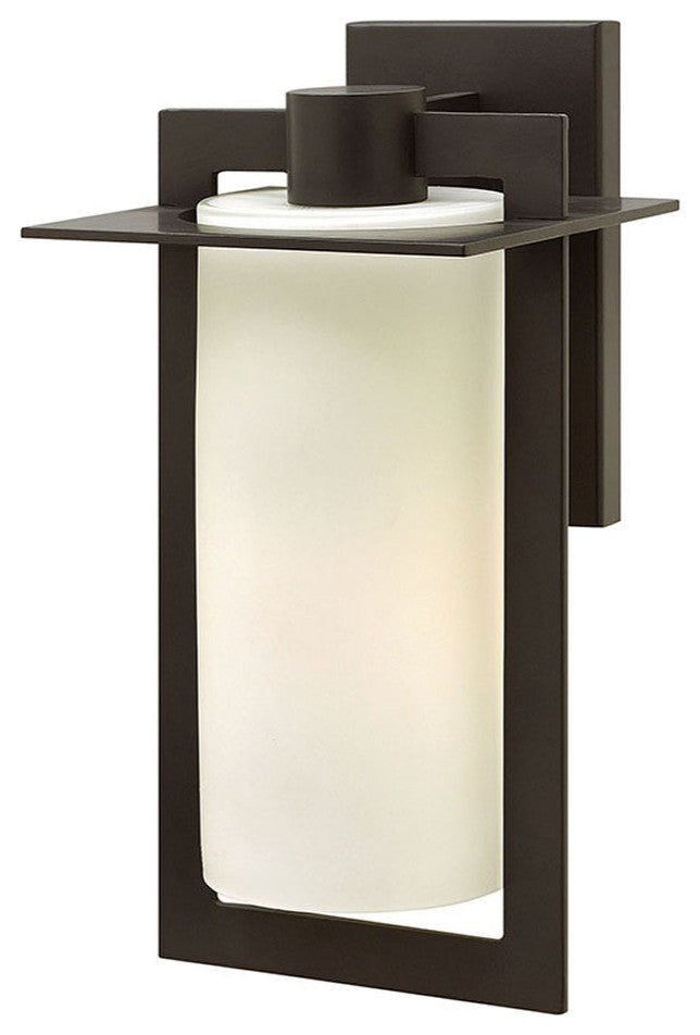 Hinkley Colfax Medium Wall Mount Lantern, Bronze