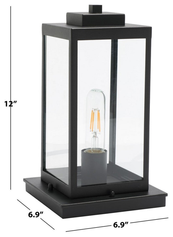 Safavieh Rinnah 7" Outdoor Table Lamp