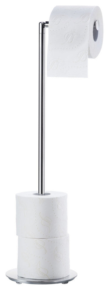 Samia Hinged Toilet Paper Holder