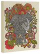 Deny Designs Valentina Ramos Bo The Elephant Art Canvas