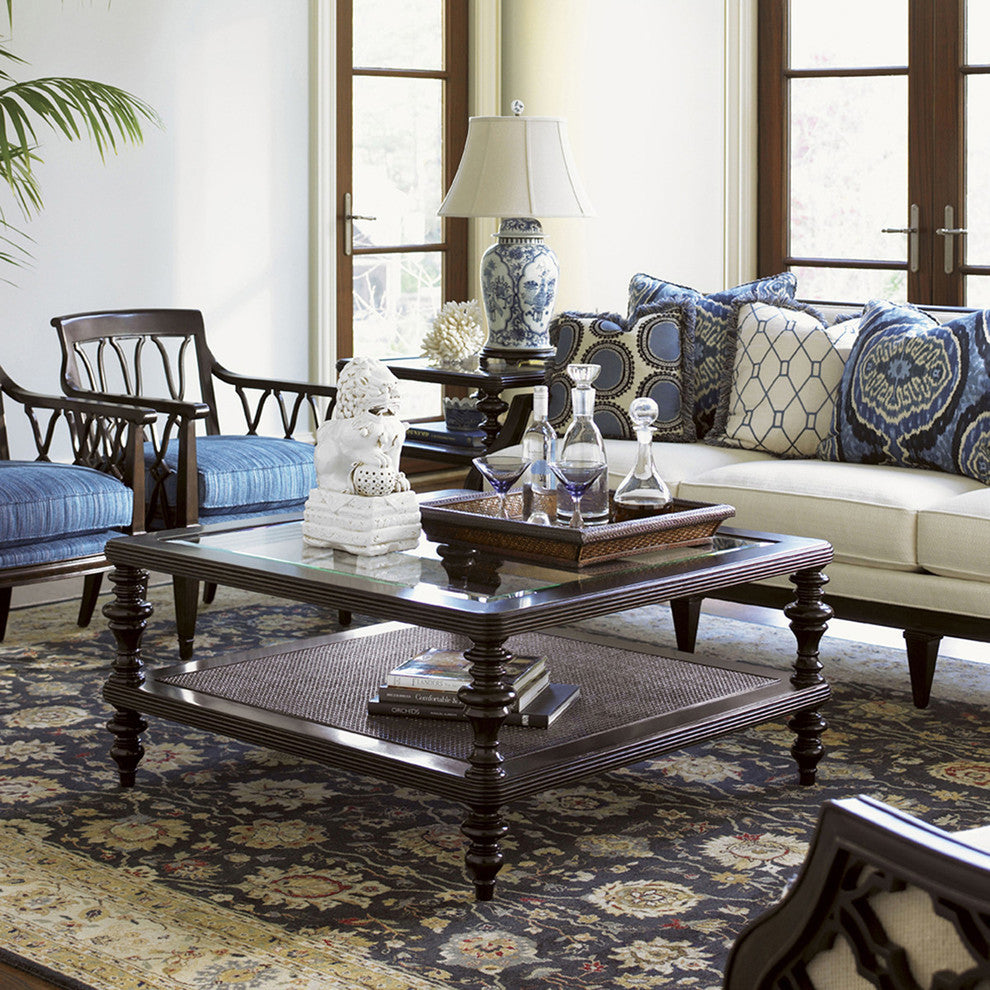 Tropic Cocktail Table