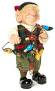 Zim's The Elves Themselves, Albert