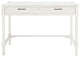 Safavieh Filbert Writing Desk, Distressed White
