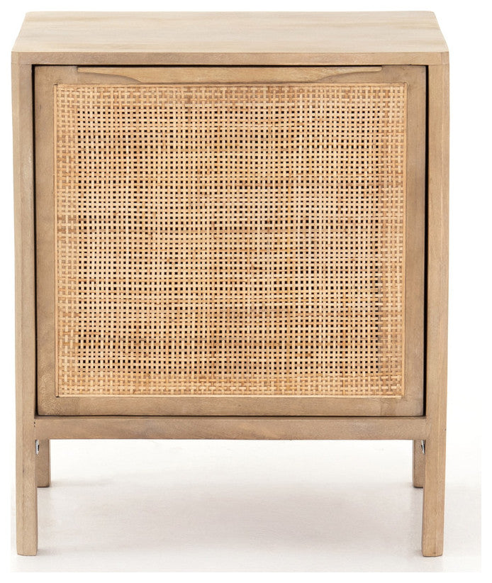 Sydney Left Nightstand-Natural