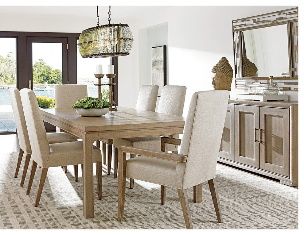 Concorde Rectangular Dining Table