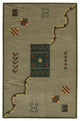 Metro Contemporary Area Rug, 7'9"x10'6" Rectangle