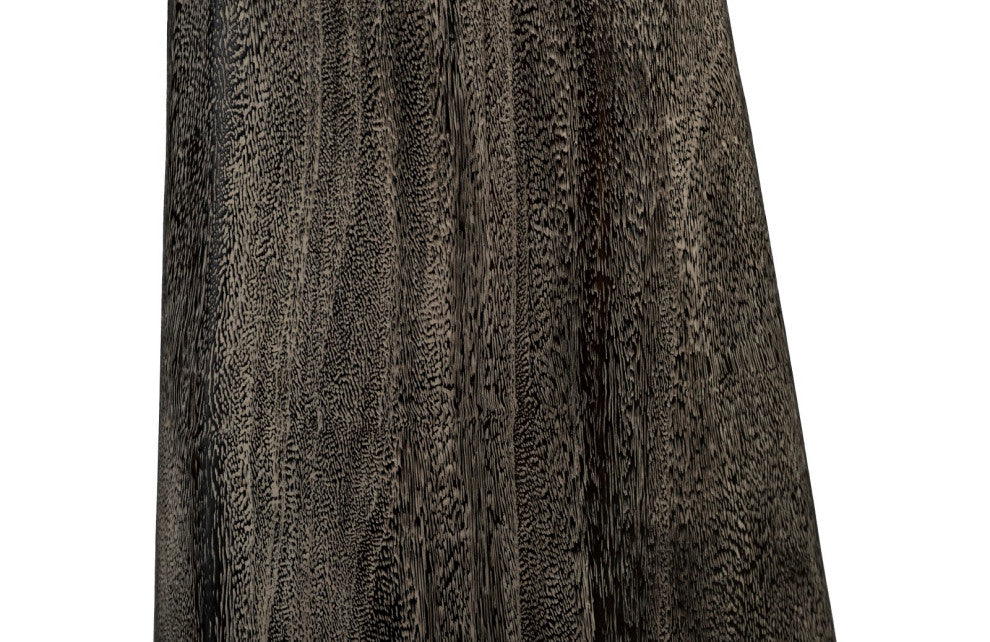 Shark Tooth Sculpture, Gray Stone, Small