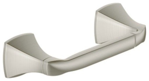 Creative Specialties, Tissue Holder, Brushed Nickel, 7"x7"x2"