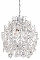 Minka-Lavery 3150-77 3 Light Mini Chandelier Isabella`S Crown Chrome
