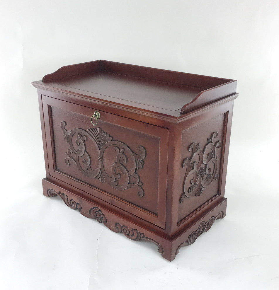 Bentley Shoe Cabinet