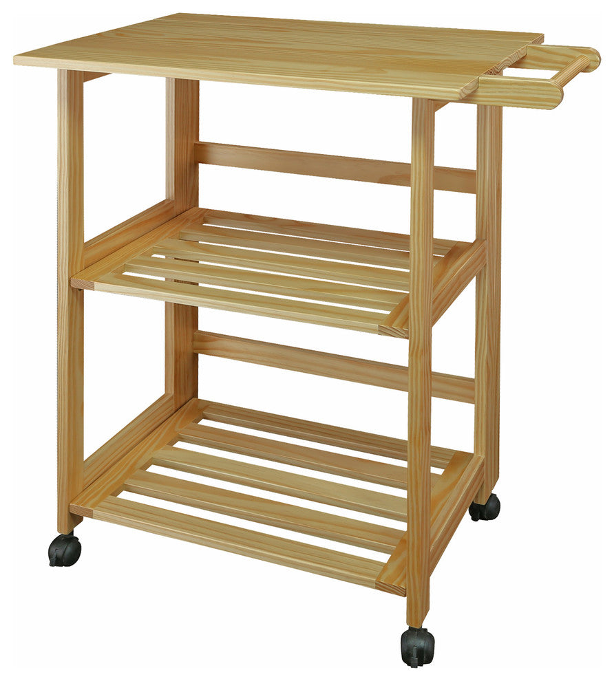 Trek Folding Kitchen Cart