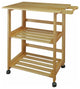 Trek Folding Kitchen Cart