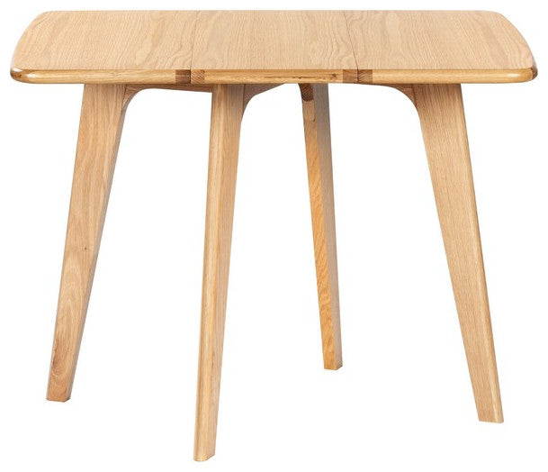 Safavieh Couture Calverton Gateleg Dining Table, Natural