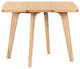 Safavieh Couture Calverton Gateleg Dining Table, Natural