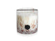 AG Opal Glass 3-Wick Candle Jar, Rio de Janeiro