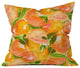 Deny Designs Rebecca Allen Our Summer Garden Outdoor Throw Pillow