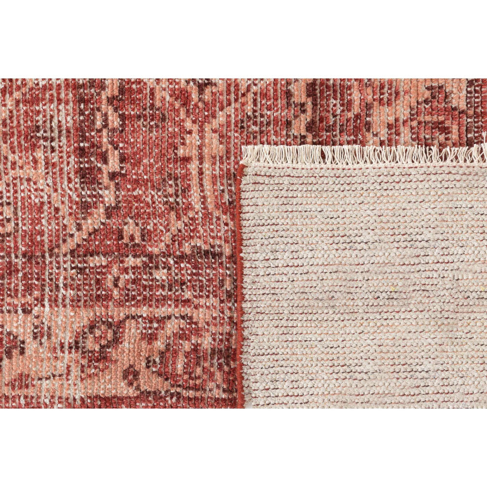 Palace Gordon Area Rug, Rust, 2'x3'