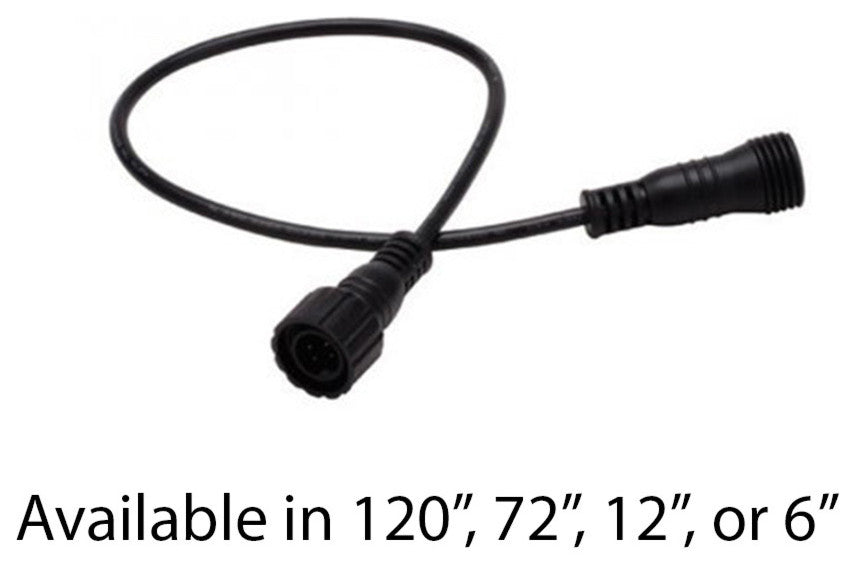 72" Joiner Cable for invisiLED 24V Outdoor RGB Tape Light