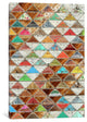 "Love Pattern Gallery" by Diego Tirigall, 40x26x1.5"