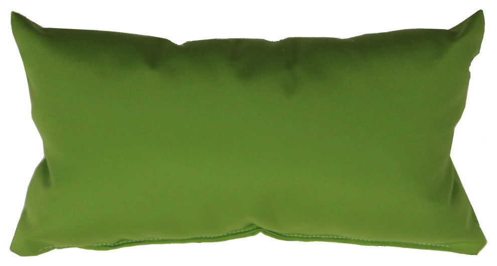 Adirondack Head Pillow, Lime
