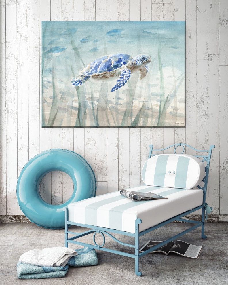 Under the Sea Outdoor Art, 40"x30"