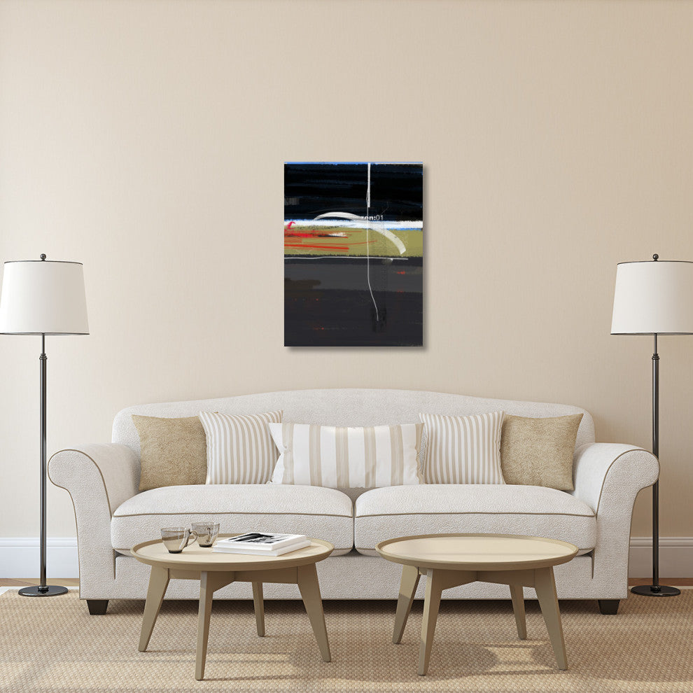 "Zen: 01" Fine Art Print