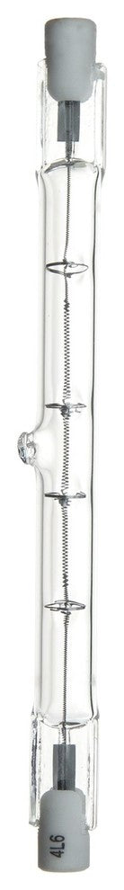 Sunlite 100 Watt, Double Ended T3, Rsc Base, Clear