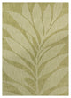 Jaipur Transitional Area Rug, Green, 5'x7'