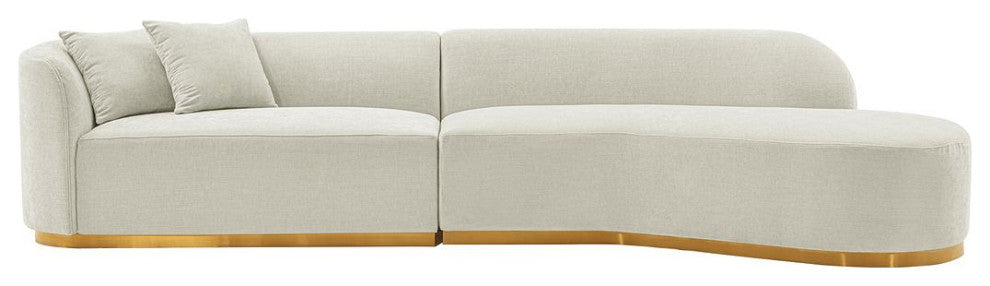 Manhattan Comfort Daria Sofa