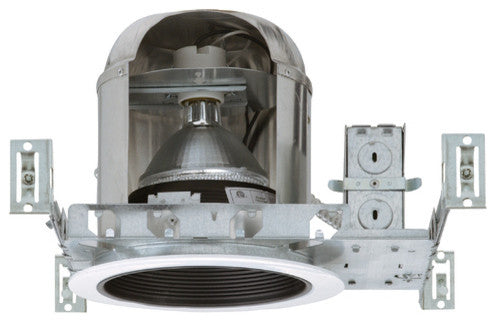 NICOR 6" Airtight New Construction Recessed Housing