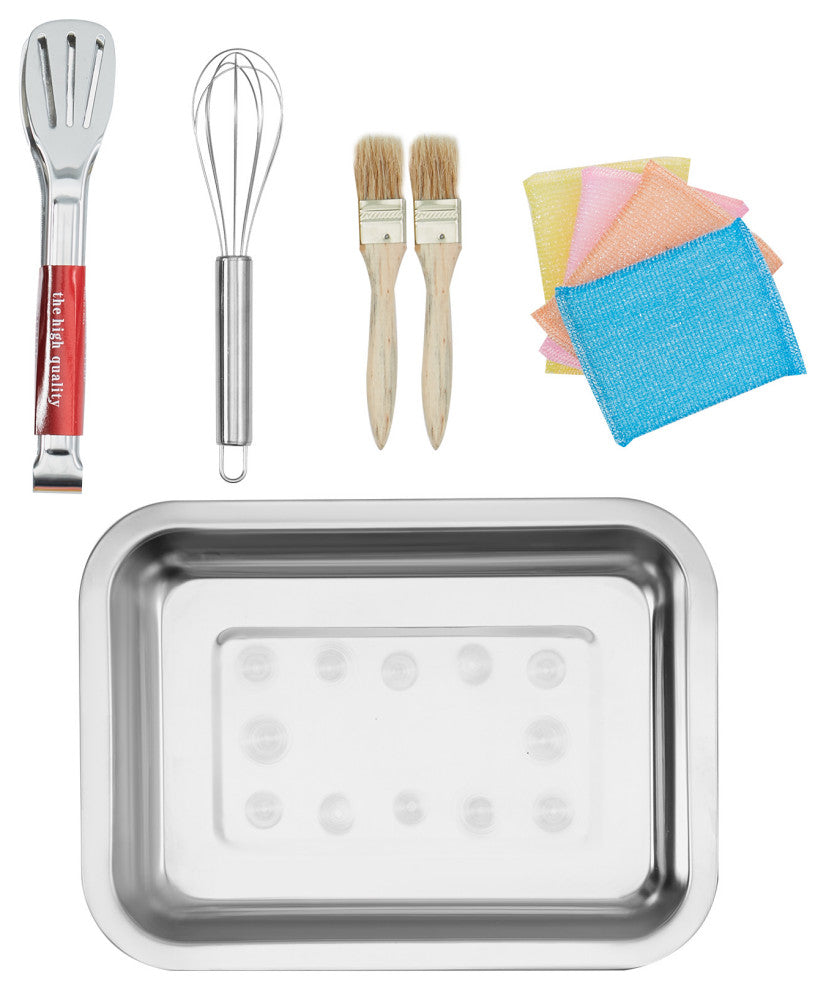 VEVOR Commerical Round Waffle Maker 1300W Rotatable Non-Stick Waffle Iron 120V