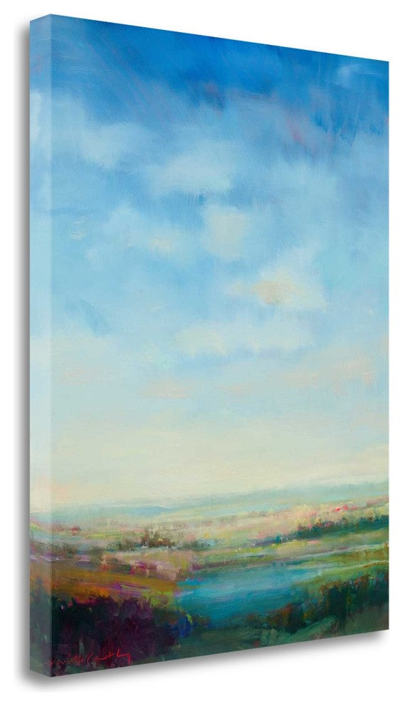 "Mystic Way" By William Mccarthy, Giclee Print on Gallery Wrap Canvas