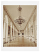 Deny Designs Happee Monkee Versailles Grandtrianon Art Print
