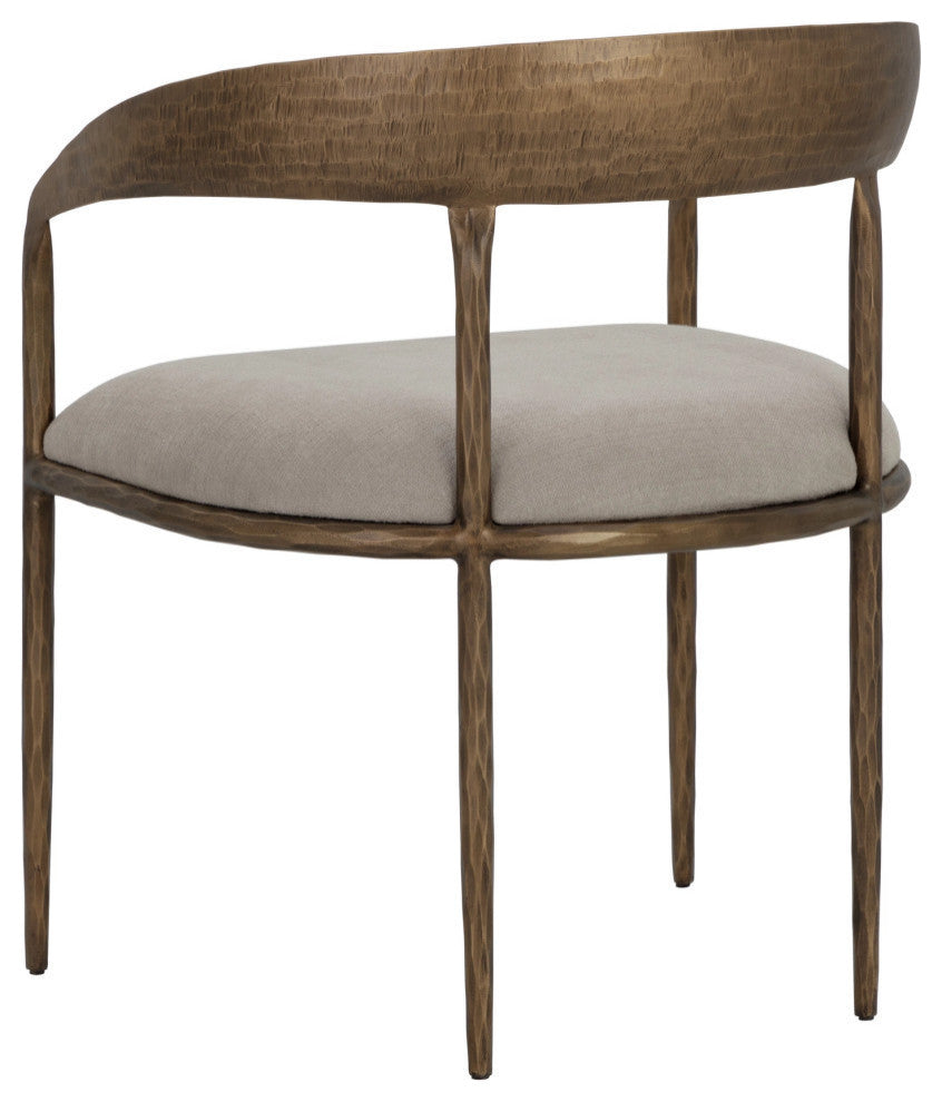 Zanatta Dining Armchair