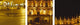 "Plaza Mayor Castile & Leon Salamanca Spain" Canvas Art, 60"x20"x1.25"