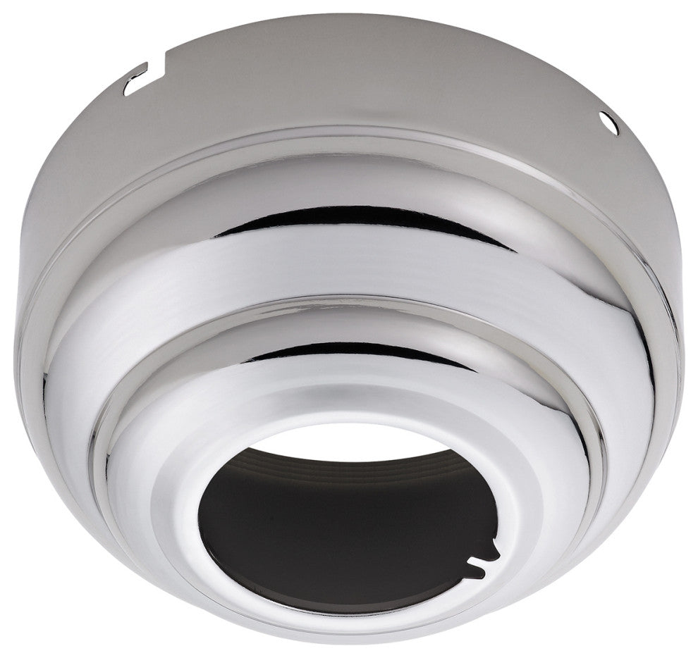 Generation Lighting Slope Ceiling Adapter, Polished Nickel Polished Nickel