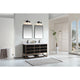 Vanity With Mirror,Sconce,Faucet Included