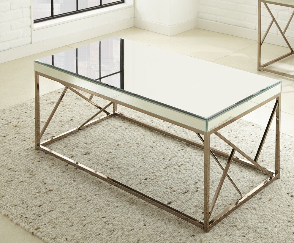 Evelyn Cocktail Table