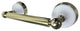 Kingston Brass Toilet Paper Holder, Polished Brass